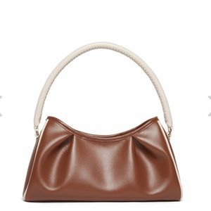 Dimple Cognac/Beige- Elleme Paris